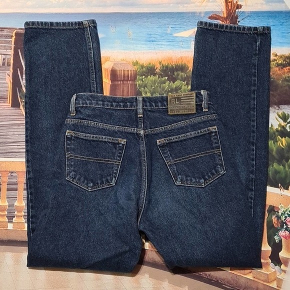 Polo Ralph Lauren Straight Jeans Size 6 Straight‎ - Picture 6 of 7